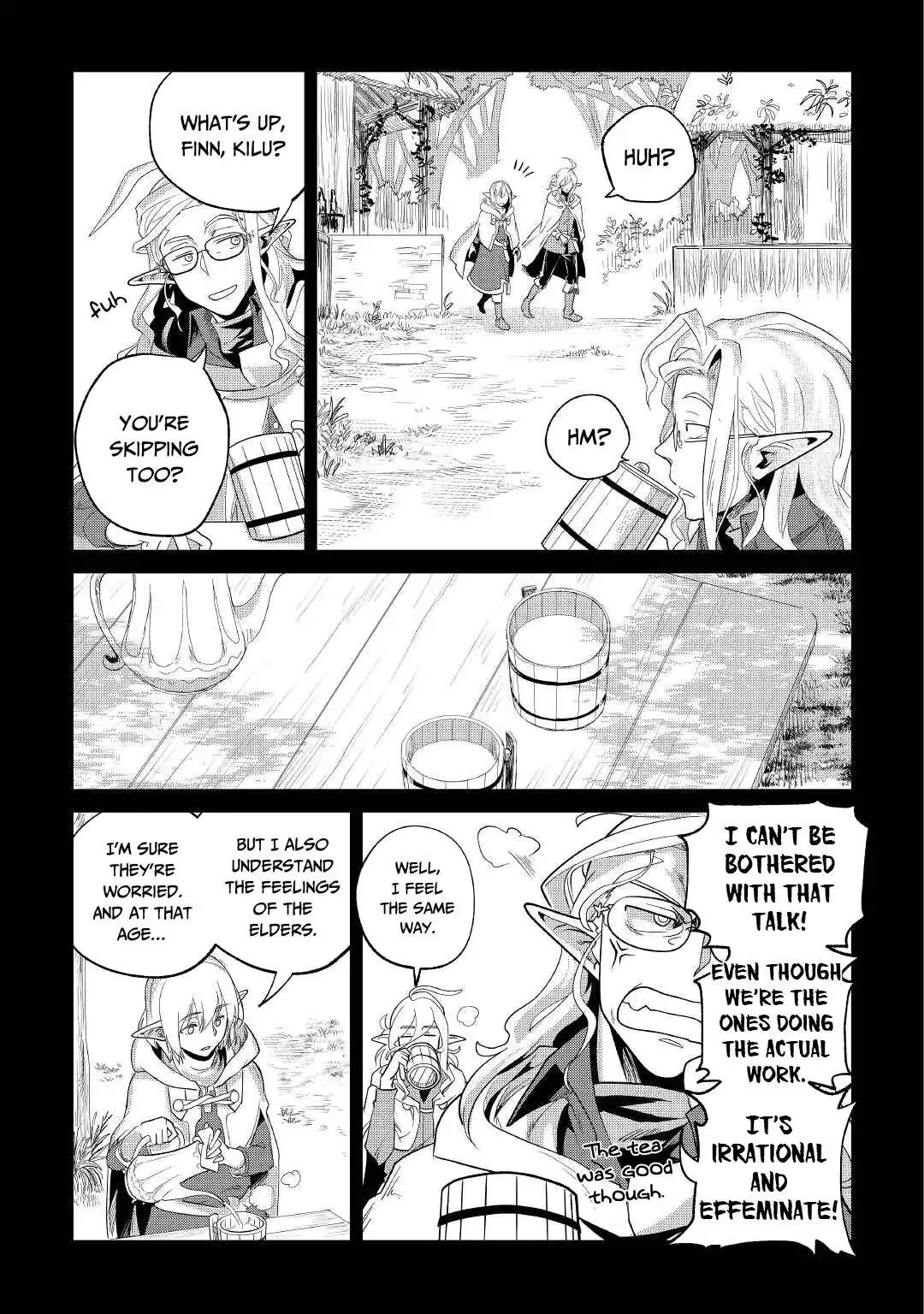 Mofumofu to Isekai Slow Life o Mezashimasu Chapter 29 18